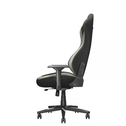 Премиум кресло KARNOX HUNTER Bad Guy Edition, серый