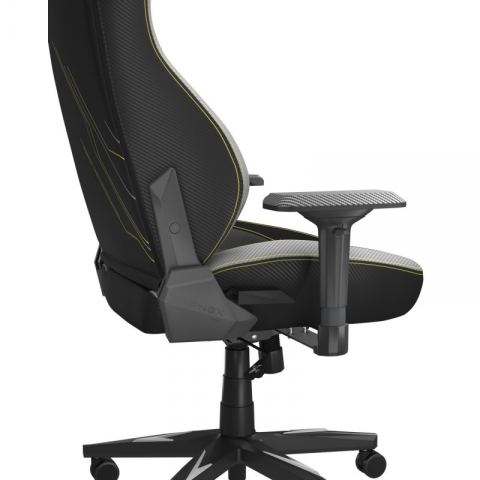 Премиум кресло KARNOX HUNTER Bad Guy Edition, серый