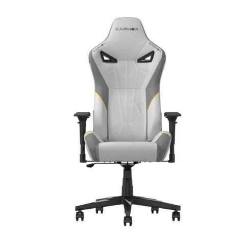 Премиум кресло KARNOX LEGEND Wizards edition, белый