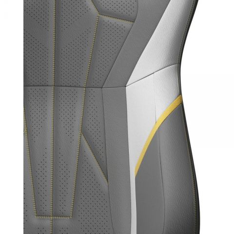 Премиум кресло KARNOX LEGEND Wizards edition, серый