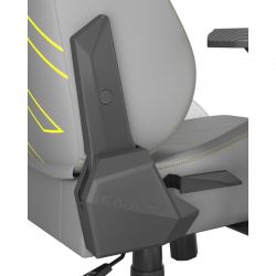 Премиум кресло KARNOX LEGEND Wizards edition, серый