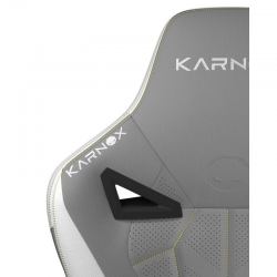 Премиум кресло KARNOX LEGEND Wizards edition, серый
