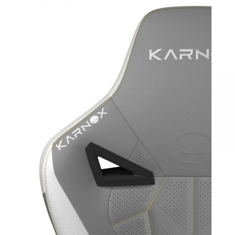 Премиум кресло KARNOX LEGEND Wizards edition, серый