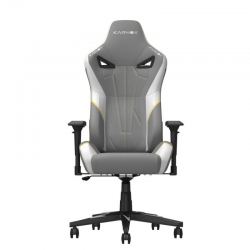 Премиум кресло KARNOX LEGEND Wizards edition, серый