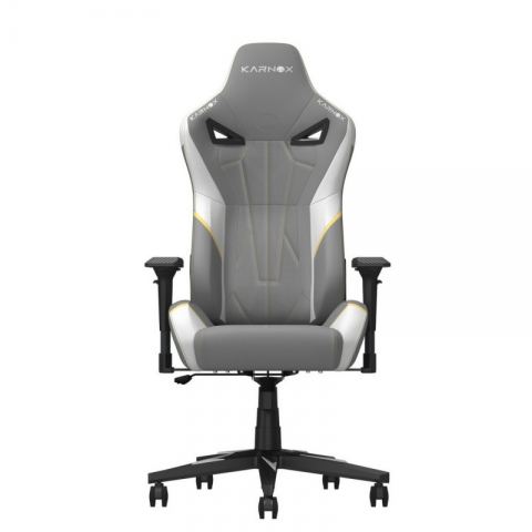 Премиум кресло KARNOX LEGEND Wizards edition, серый