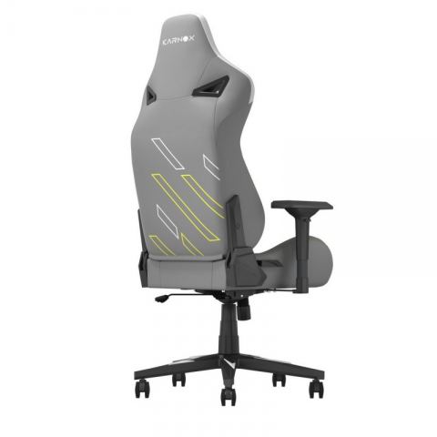 Премиум кресло KARNOX LEGEND Wizards edition, серый