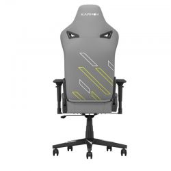 Премиум кресло KARNOX LEGEND Wizards edition, серый