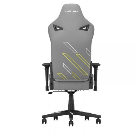 Премиум кресло KARNOX LEGEND Wizards edition, серый