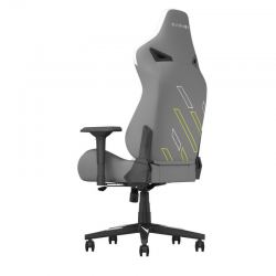 Премиум кресло KARNOX LEGEND Wizards edition, серый