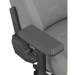 Премиум кресло KARNOX LEGEND Wizards edition, серый