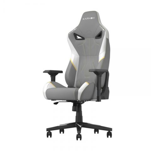 Премиум кресло KARNOX LEGEND Wizards edition, серый