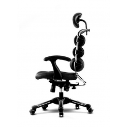 Компьютерное кресло Hara Chair Pascal нерегулируемые подлокотники