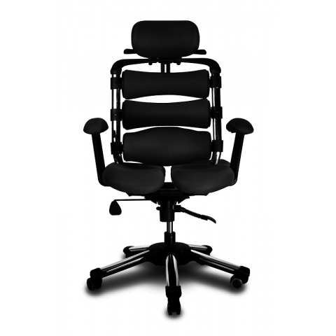 Компьютерное кресло Hara Chair Pascal нерегулируемые подлокотники