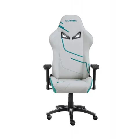 Премиум кресло KARNOX HERO Genie Edition, зеленый