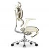 Кресло с подножкой FALTO FLY 2 (динамичный подголовник, подлокотники 6D(360), сетка, светлый)