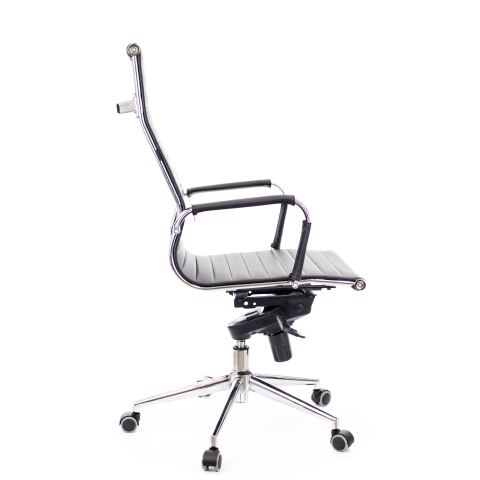 Кресло Everprof Rio M Экокожа Черный