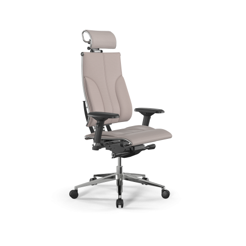 Кресло Метта Yoga 3DE B2-10D светло-бежевый