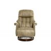 Кресло электрореклайнер FALTO Lux Electro (2 мотора, искусственный нубук, бежевый)