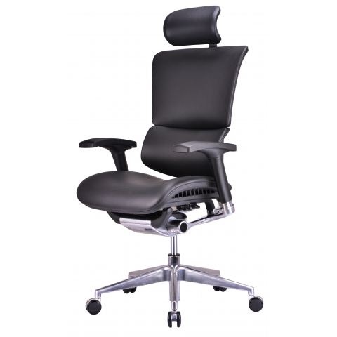 Кресло Expert Sail SAL-01 черная кожа