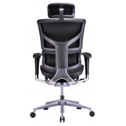 Кресло Expert Sail SAL-01 черная кожа