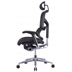 Кресло Expert Sail SAL-01 черная кожа