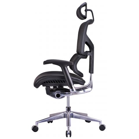 Кресло Expert Sail SAL-01 черная кожа