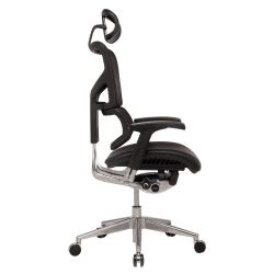 Кресло Expert Sail SAL-01 черная кожа