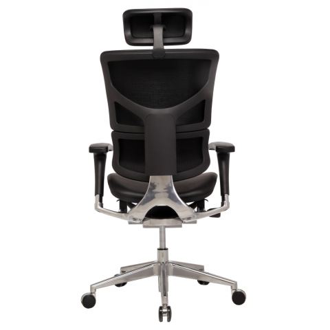 Кресло Expert Sail SAL-01 черная кожа