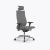 Кресло Метта Samurai K-3.05 Infinity Easy Clean (Серый)