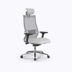 Кресло Samurai SL-3.05 Infinity Easy Clean (Белый)