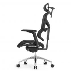 Кресло FALTO SAIL ART 2 (подлокотники 6D(360), сетка, черный)