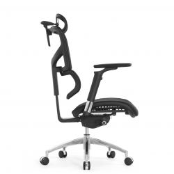 Кресло FALTO SAIL ART 2 (подлокотники 6D(360), сетка, черный)