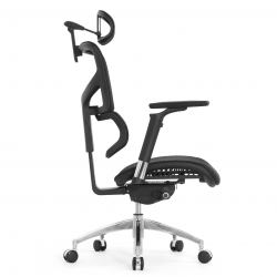 Кресло FALTO SAIL ART 2 (подлокотники 6D(360), сетка, черный)