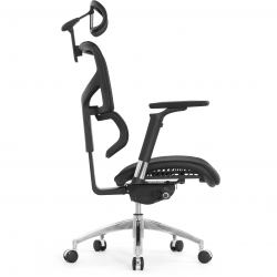 Кресло FALTO SAIL ART 2 (подлокотники 6D(360), сетка, черный)