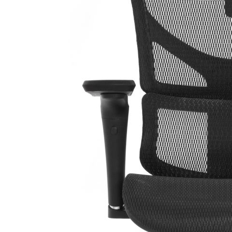 Кресло FALTO SAIL ART 2 (подлокотники 6D(360), сетка, черный)