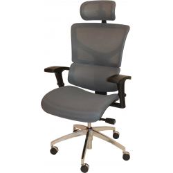 Кресло Expert Sail ART SAS-MF01 А06 (темно серый)