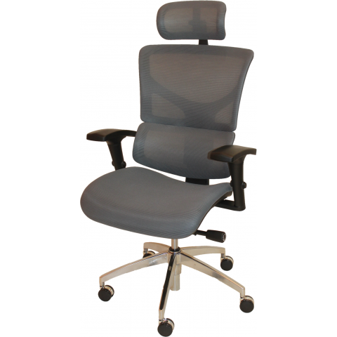 Кресло Expert Sail ART SAS-MF01 А06 (темно серый)