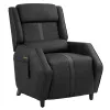 Софа компьютерная игровая ZONE 51 RIDER Black