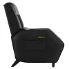 Софа компьютерная игровая ZONE 51 RIDER Black