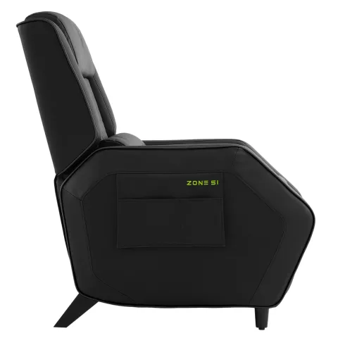 Софа компьютерная игровая ZONE 51 RIDER Black