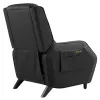 Софа компьютерная игровая ZONE 51 RIDER Black