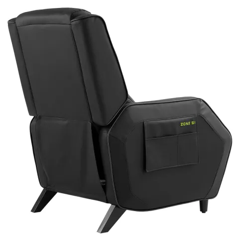 Софа компьютерная игровая ZONE 51 RIDER Black