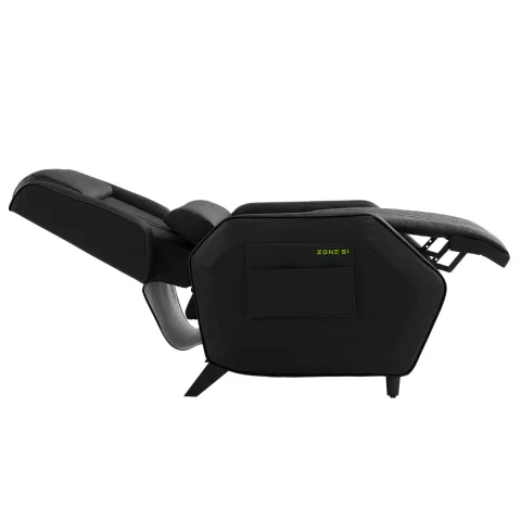 Софа компьютерная игровая ZONE 51 RIDER Black