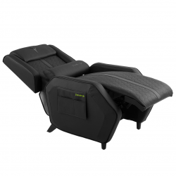 Софа компьютерная игровая ZONE 51 RIDER Black