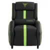 Софа компьютерная игровая ZONE 51 RIDER Black-Green