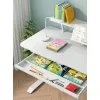 Стол детский регулируемый Everprof Kids table 2 Белый