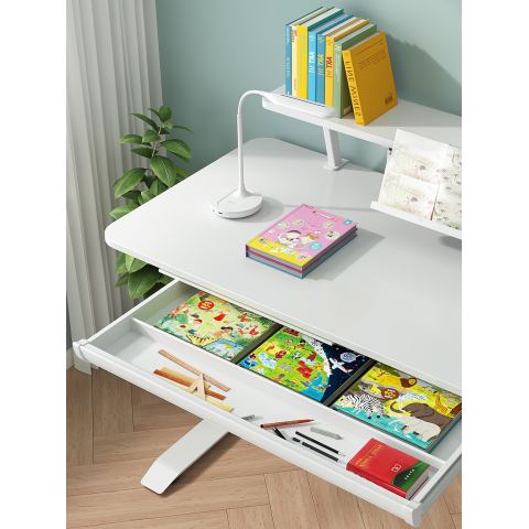 Стол детский регулируемый Everprof Kids table 2 Белый