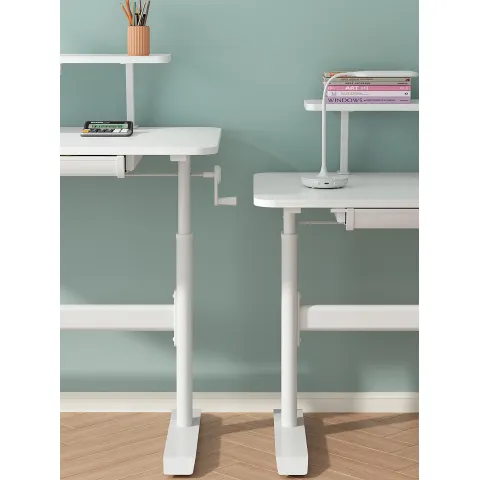 Стол детский регулируемый Everprof Kids table 2 Белый