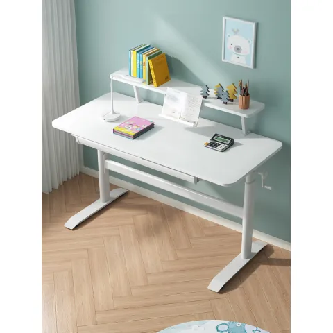 Стол детский регулируемый Everprof Kids table 2 Белый