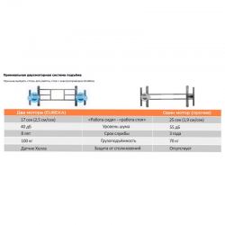 Стол для геймеров EUREKA ERK-ED71-WN